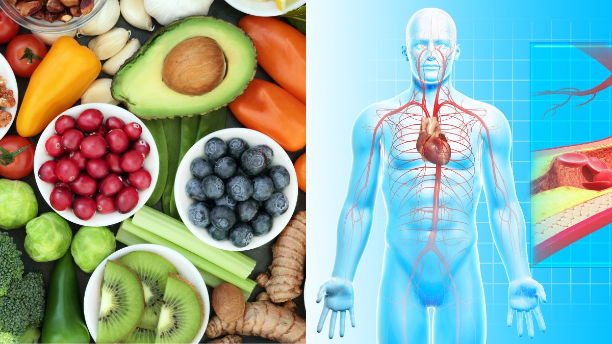 6 Best Foods That Help Improve Blood Circulation In Body